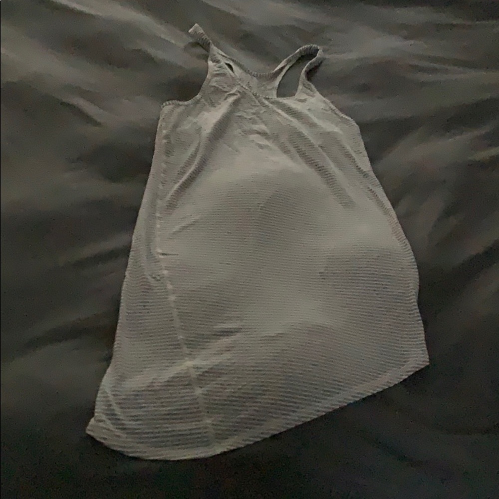 Lululemon long line tank